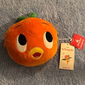 Harveys Disney Orange Bird Plush Bag